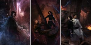 mistborn book covers